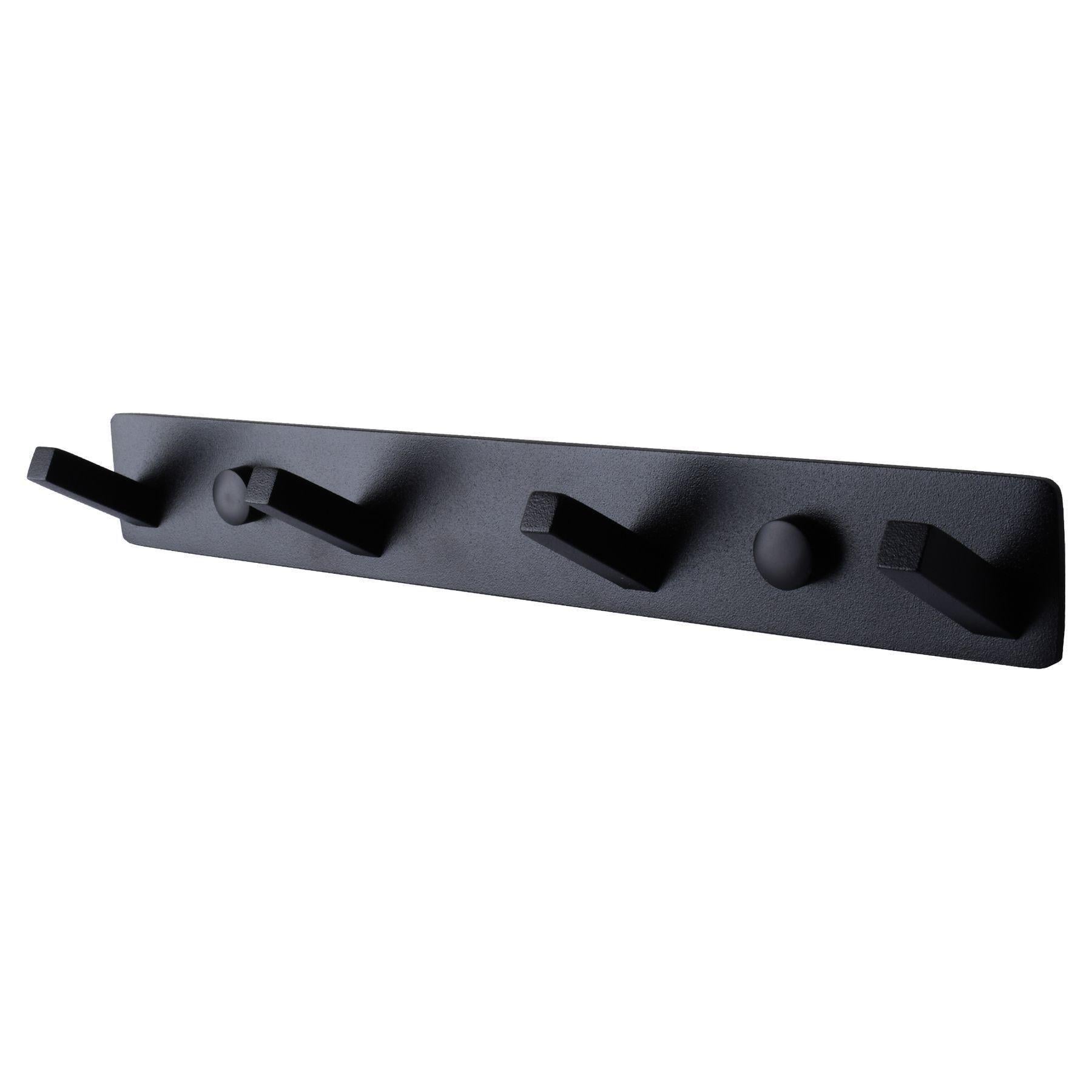 Планка с крючками TOPAZ TKB 9385-4-BL (39899)