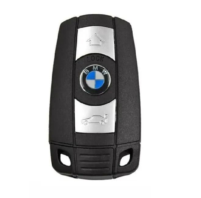 Автоключ со штатной охранной системой BMW RK07A (HG131)