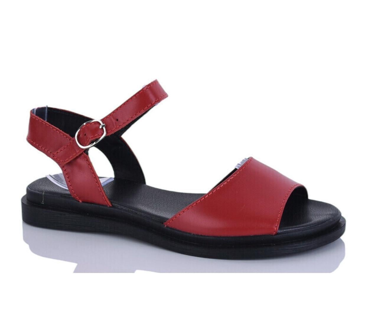 Босоножки женские Sali 508508/36 р. 36 23,3 см Красный