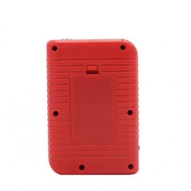 Ретро игровая приставка Dendy Sup Retro Game Box 400 игр Red (51373) - фото 2 Ретро игровая приставка Dendy Sup Retro Game Box 400 игр Red (51373) - фото 2