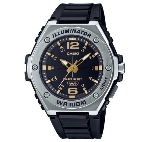 Часы кварцевые Casio MWA-100H-1A2 D 51 мм (11782776)