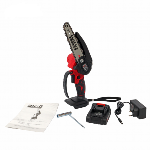 Пила мини аккумуляторная STARK BCS-21015 (310900011)