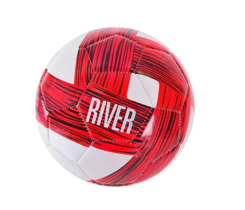 Мяч футбол №5 PVC FB2491 300 г Red (27631311) Мяч футбол №5 PVC FB2491 300 г Red (27631311)