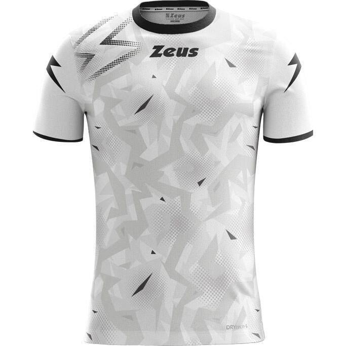 Футболка футбольна Zeus SHIRT MARMO BI/NE M (Z01686)