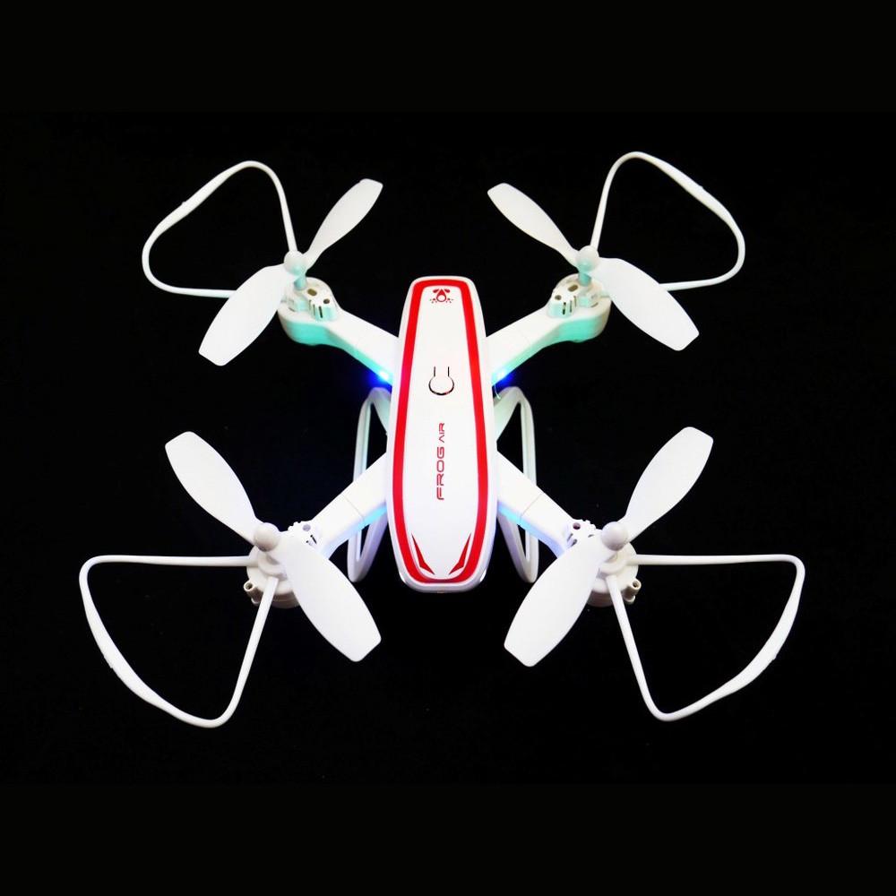 Радиоуправляемый квадрокоптер Pioneer QY66-R2A WiFi с камерой - фото 3