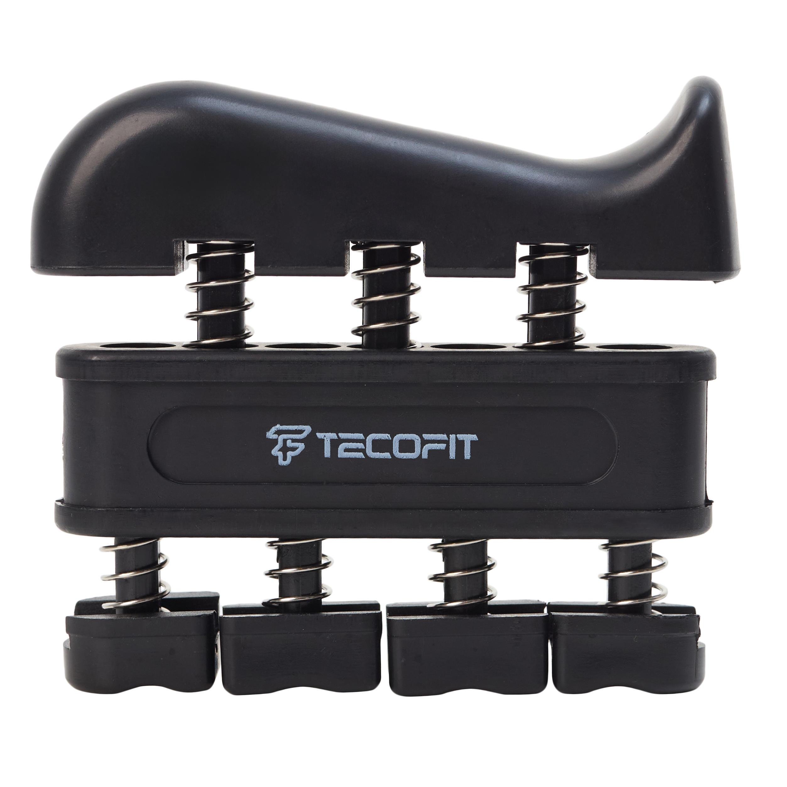 Набор ручных эспандеров TECOFIT Fitness Hand Grip Set 5 шт. (TOP19065228) - фото 5