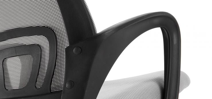 Стул LaForma EBOR Серый (C562J03) - фото 4