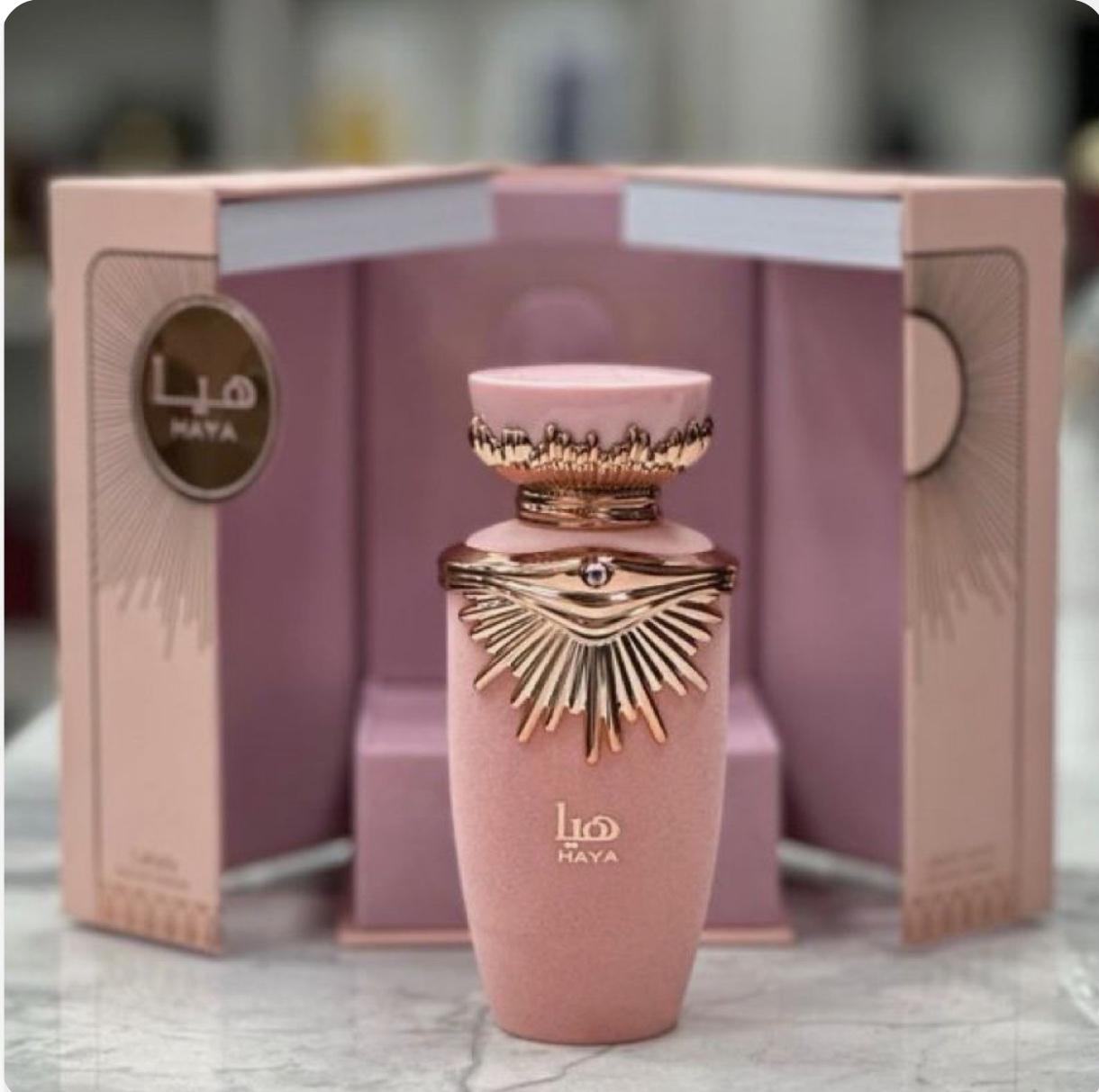 Парфюмерная вода Lattafa Perfumes Haya 100 мл (8072)