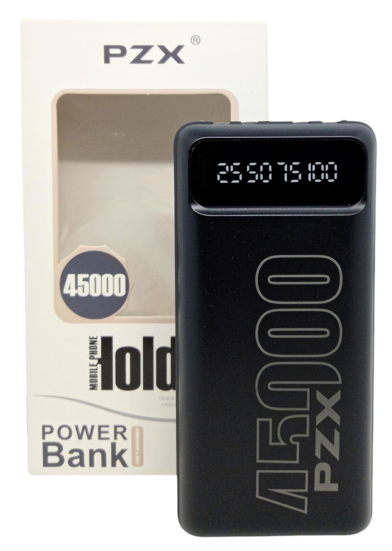 Повербанк Power Bank 45000 mAh 2,1А