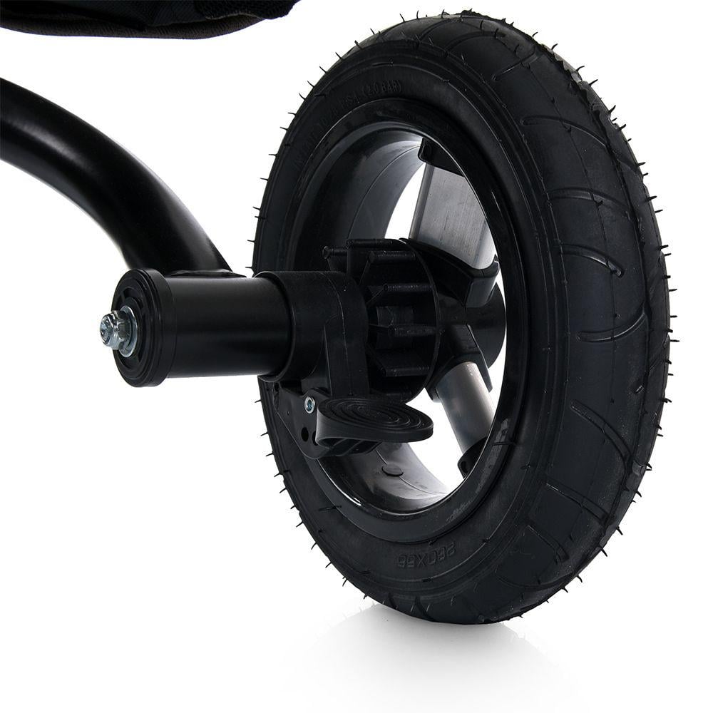 Детский велосипед трехколесный Turbo Trike MT 1006 резиновые колеса Мятный (723274574) - фото 9