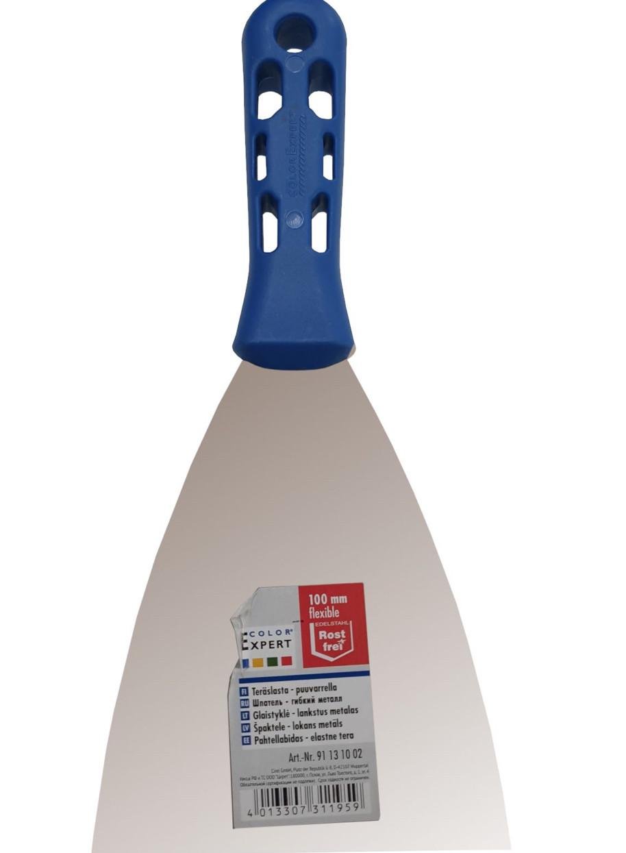 Шпатель Color Expert нержавеющая сталь 100 мм (91131002)