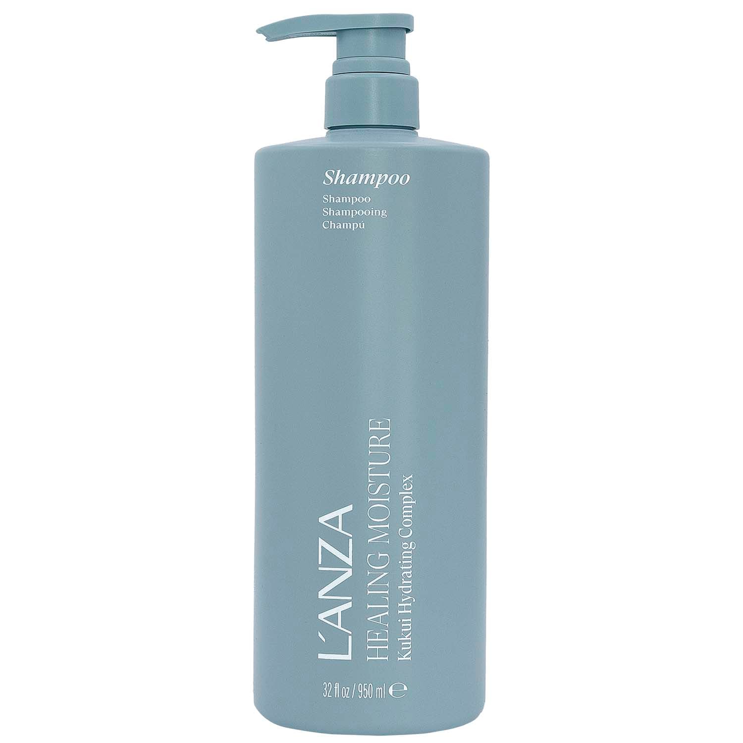 Крем-шампунь с маслом Lanza Healing Moisture Tamanu Cream Shampoo Тамань (11434/33)