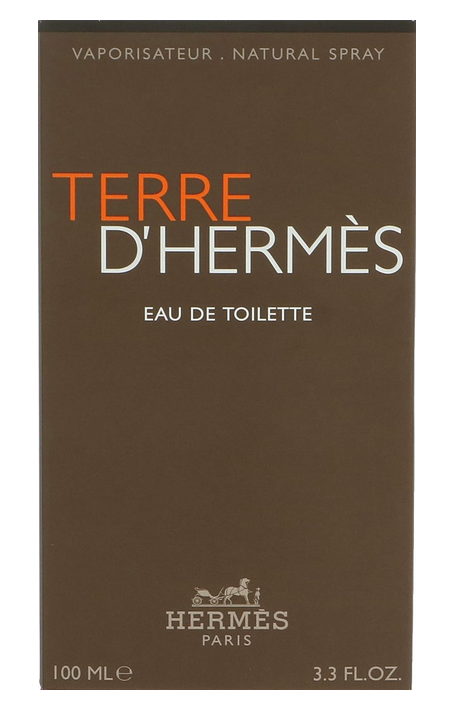 Туалетная вода Hermes Terre d’Hermes 100 мл - фото 2