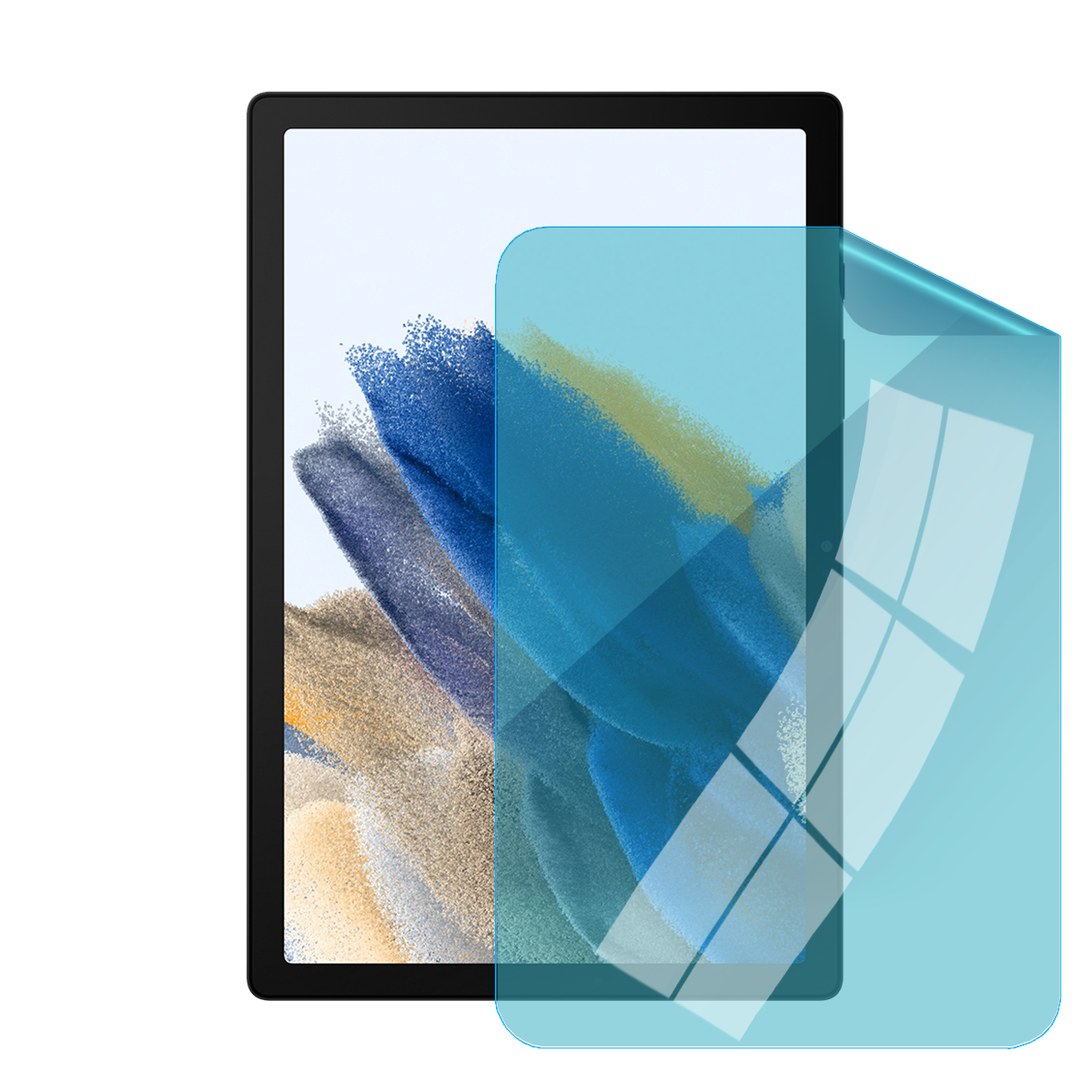 Гидрогелевая пленка для Samsung Galaxy Tab A8 10.5 2021 серии Tablet (HF-T03SNG-001-022)