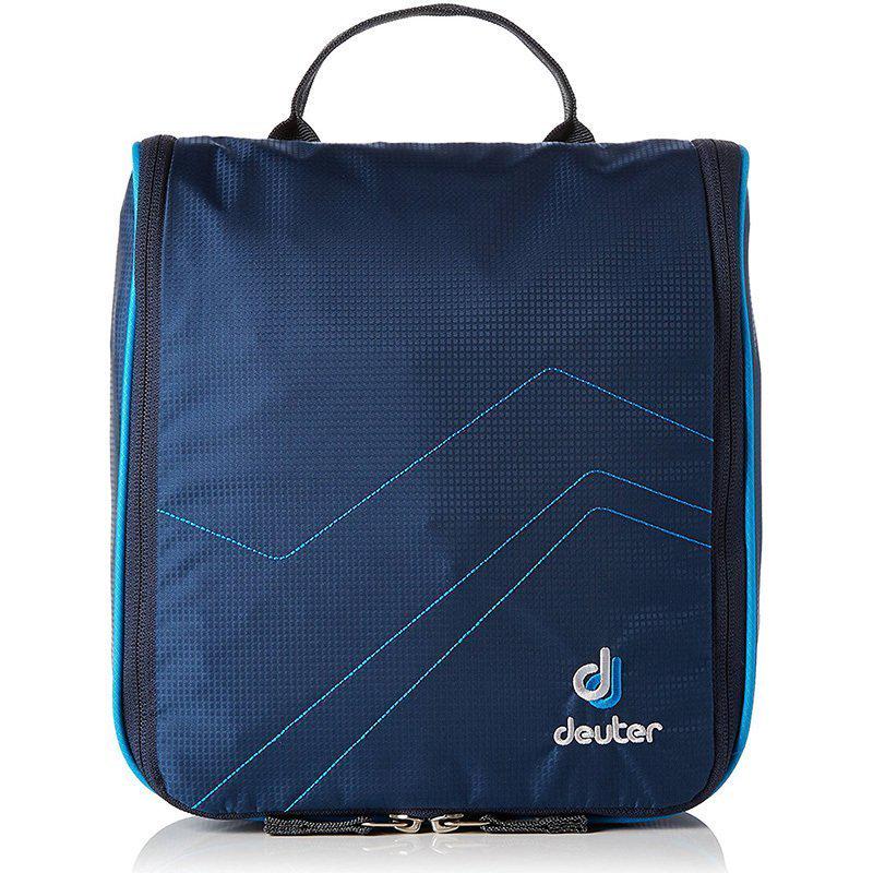 Косметичка Deuter Wash Center II Midnight/Turquoise (394643306) - фото 2