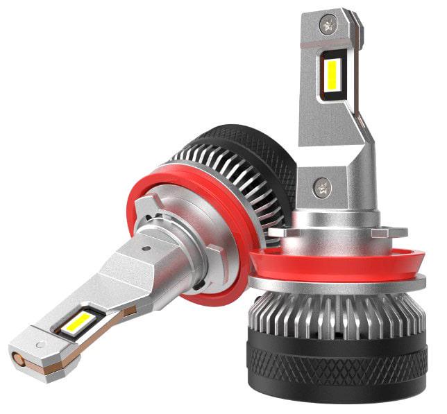 Автолампы ALed LED RR H11 6000K 33W RRH11M3 2 шт. Автолампы ALed LED RR H11 6000K 33W RRH11M3 2 шт.