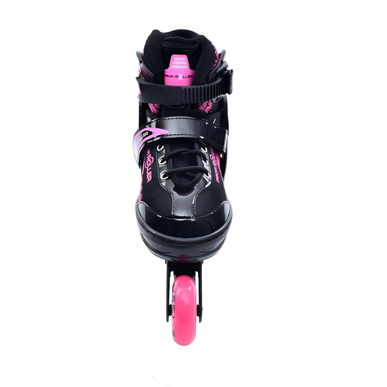 Ролики A4150-L-P 70 мм р. 39-42 Розовый - фото 3 Ролики A4150-L-P 70 мм р. 39-42 Розовый - фото 3