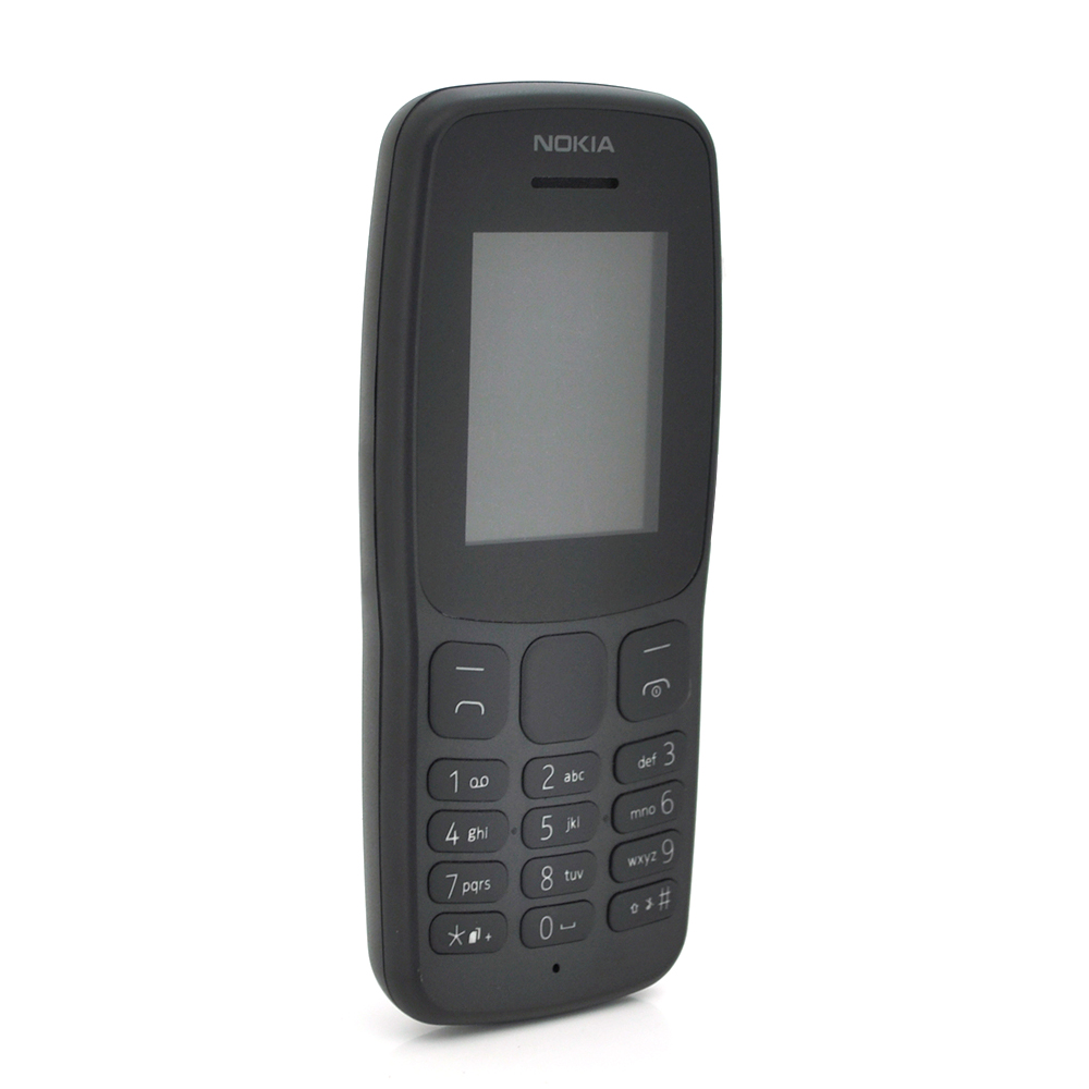 Телефон Nokia 106/ТА-1114 Black (21604)