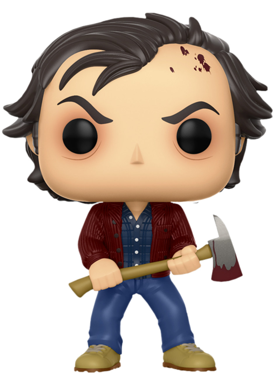 Фігурка Funko Pop The Shining Jack Torrance 10 см (Movies S JK 456)