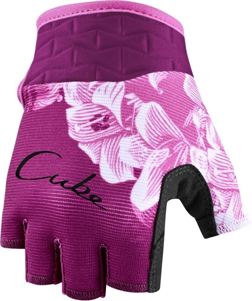 Перчатки детские CUBE Performance Junior Junior Short Finger XXS Pink (2521044602)