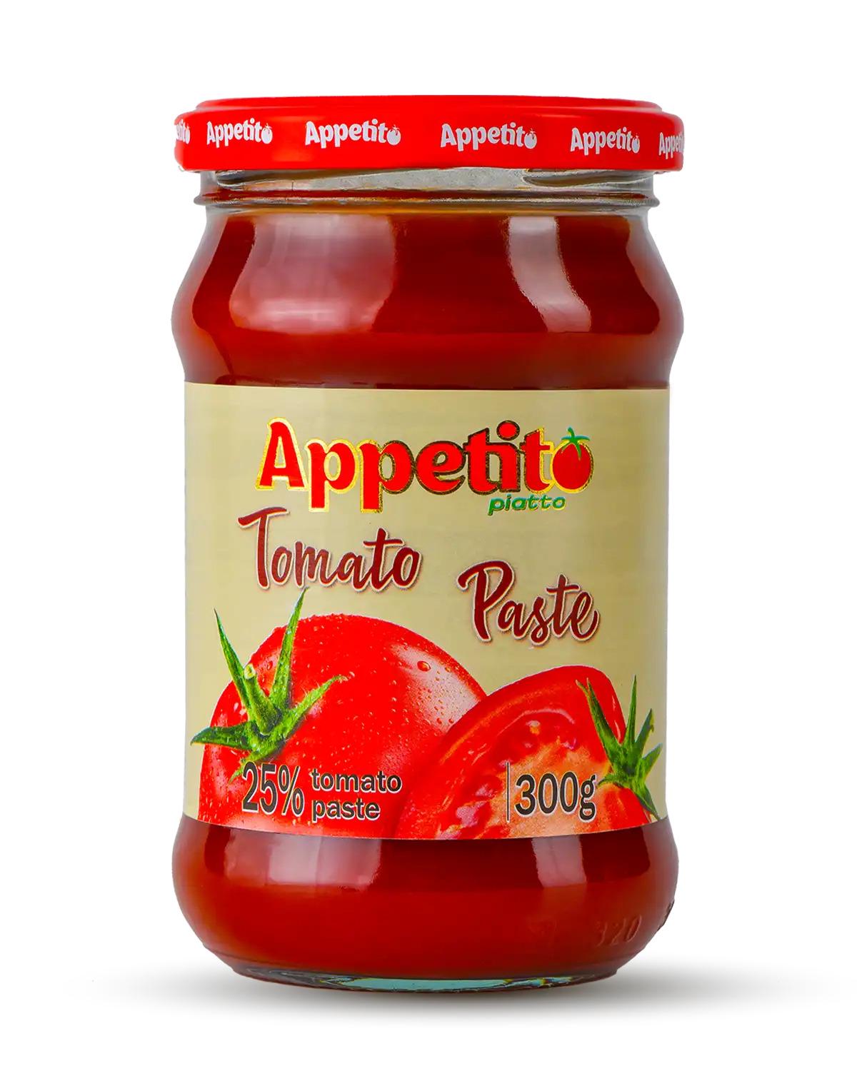 Томатная паста Appetito piatto 300 г (27806890)