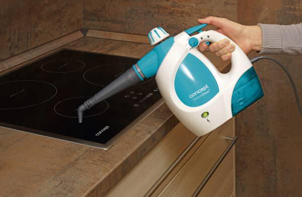 Пароочиститель Concept CP1010 PERFECT CLEAN - фото 6