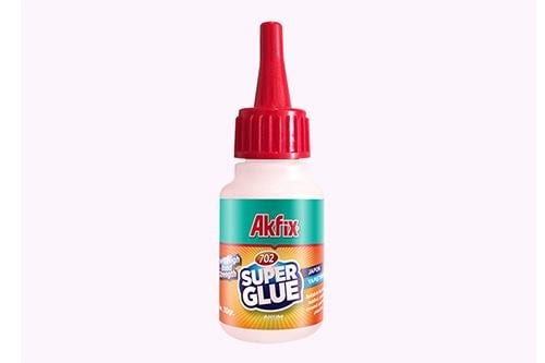 Супер клей Akfix 702 жидкий 50 мл