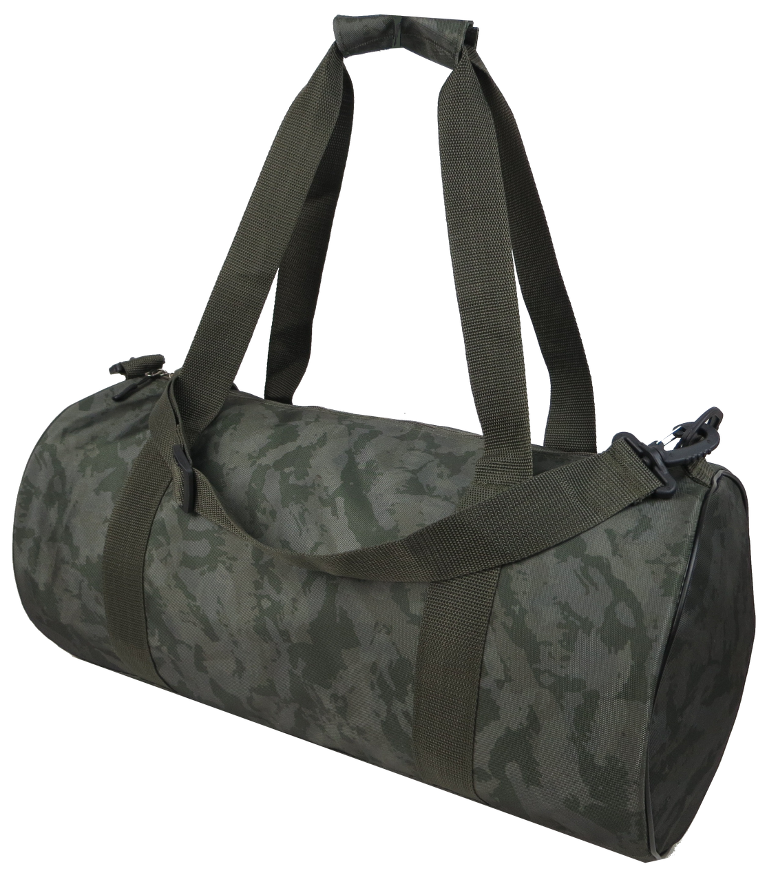 Сумка спортивна для тренувань Wallaby 28 л Хакі - фото 2