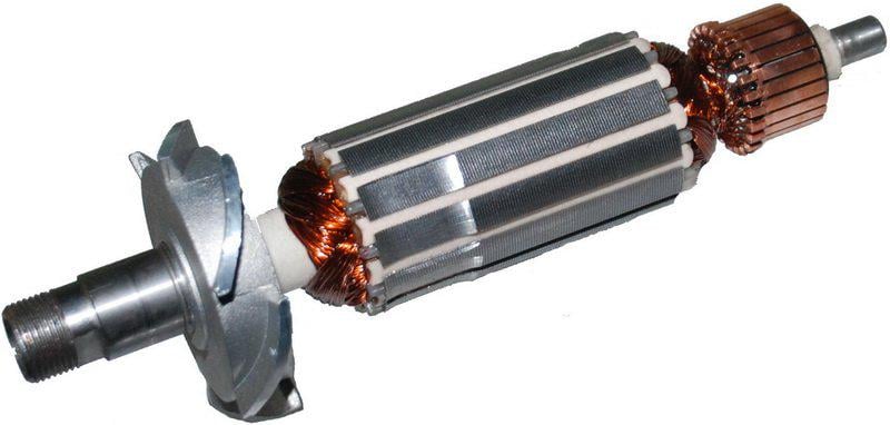 Якорь фрезер Makita 3703 511918-5