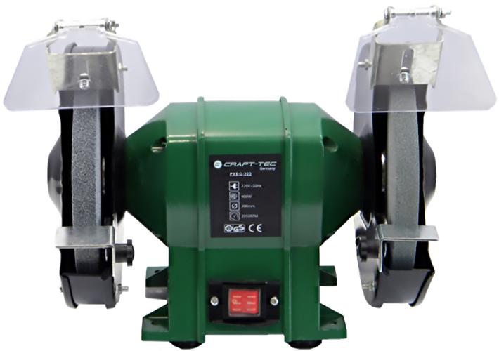Точило электрическое Craft-Tec PXBG-203 Точило электрическое Craft-Tec PXBG-203