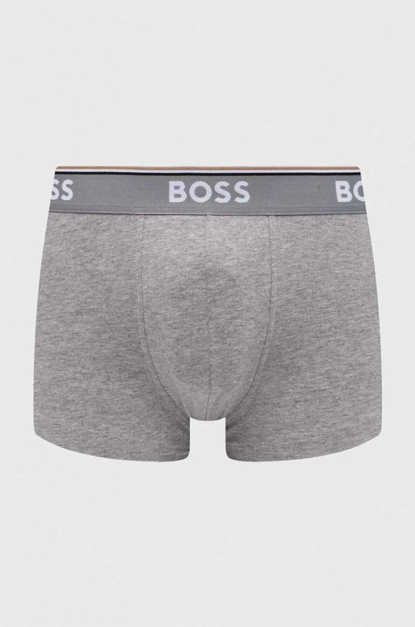 Трусы Boss 67-5000x60 мужские М Серый Трусы Boss 67-5000x60 мужские М Серый