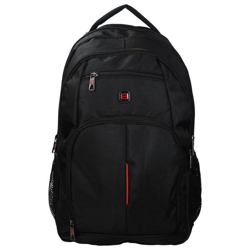 Городской рюкзак Enrico Benetti Cornell 37 л Black (Eb47082001)