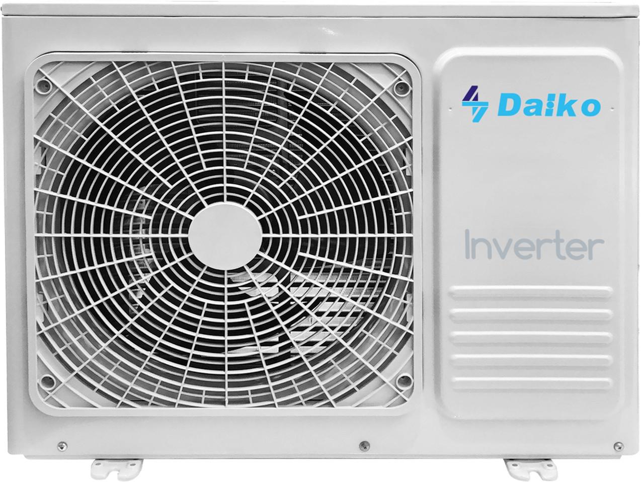 Кондиціонер Daiko ASP-H18INV Inverter (22728469) - фото 3