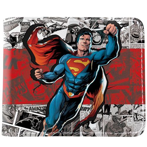 Кошелек Superman в подарочной упаковке (26755900)