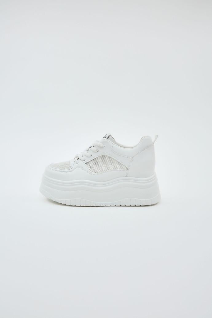 Кеды женские летние LONZA р. 38 Белый (199003) - фото 3 Кеды женские летние LONZA р. 38 Белый (199003) - фото 3