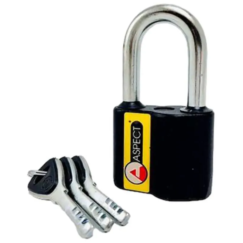 Замок навесной Aspect ЗН-А-55 3 ключа (306904E)