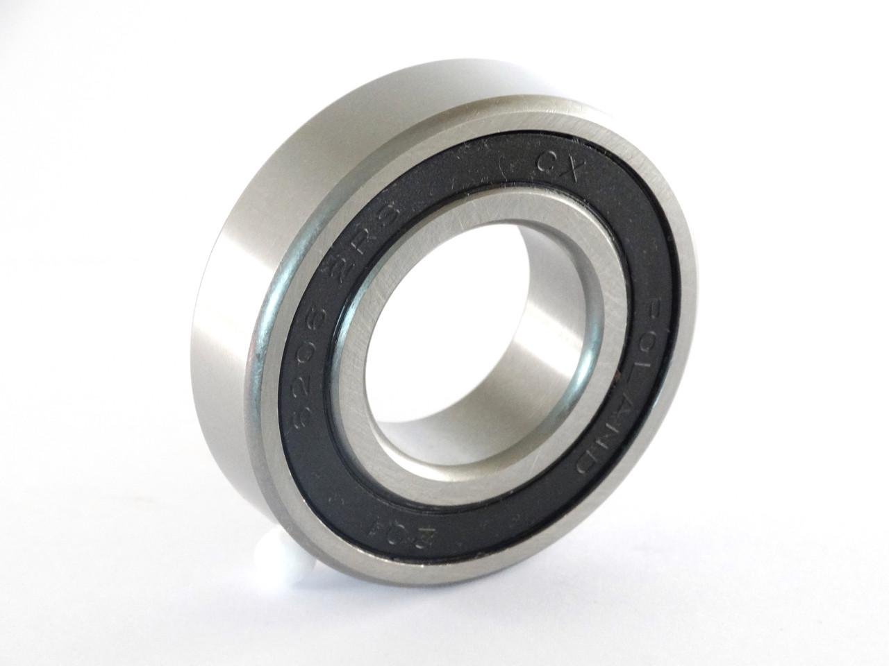 Подшипник CX 6206 2RS (p369)