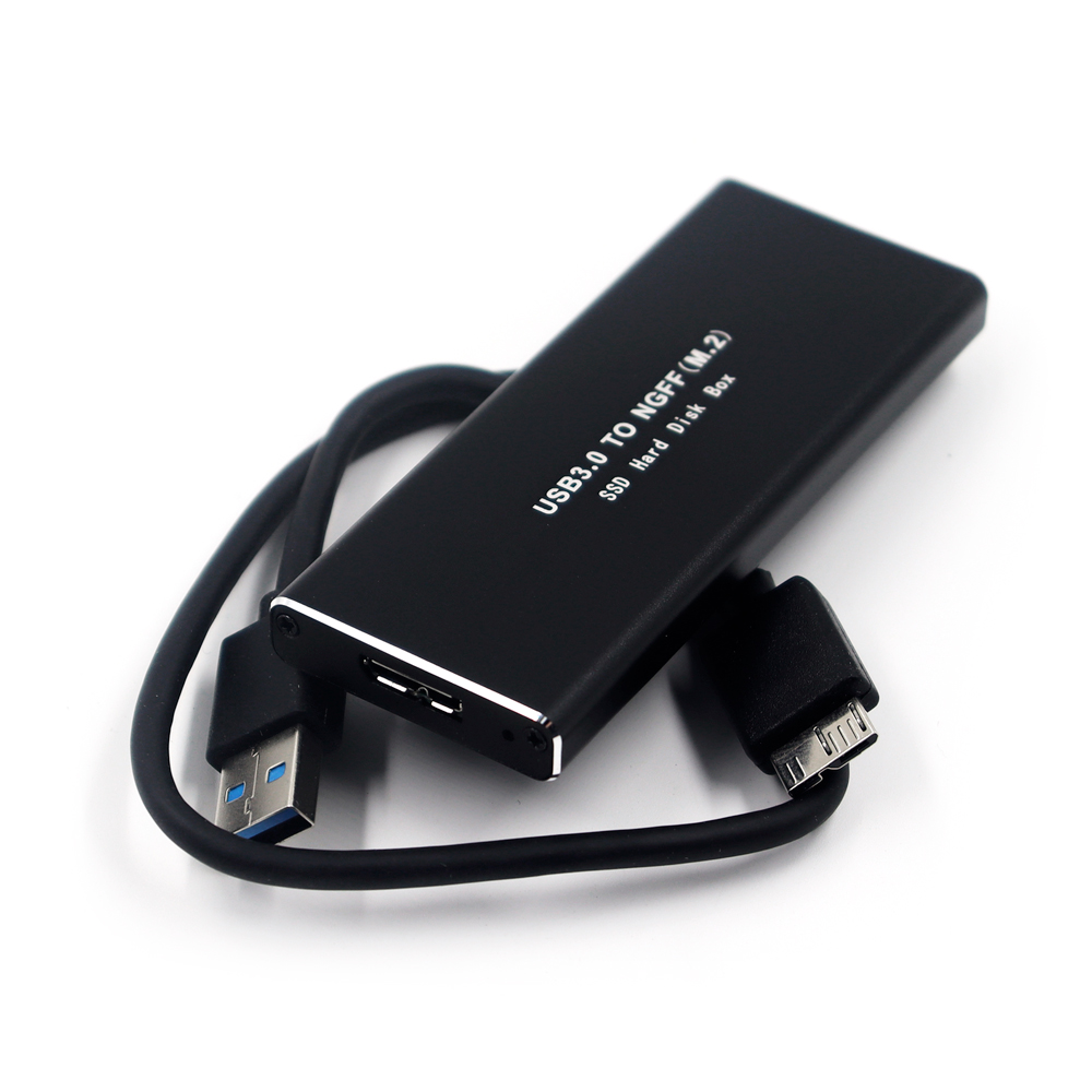 Карман внешний VOLTRONIC M.2 NGFF USB 3,0 102х37х10 мм 50 г (YUT_V2700)