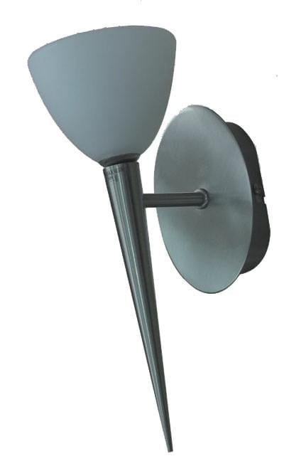 Бра настенная накладная Brille Torch 1х40W G9 81101-01 194229