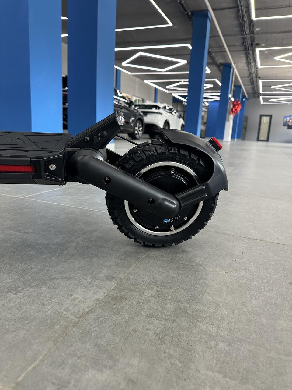 Електросамокат Kugoo G2 Pro 1000W 18 Ah без сідла 18000 мАч (2618280128) - фото 5 Електросамокат Kugoo G2 Pro 1000W 18 Ah без сідла 18000 мАч (2618280128) - фото 5