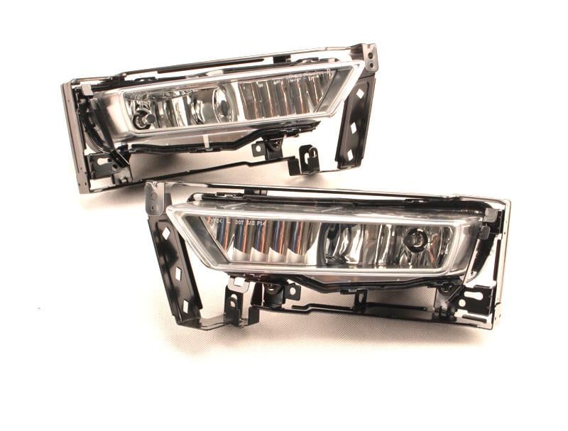 Фары допполнительные модель DLAA Honda Accord 2012-15 H8-12V35W эл.проводка