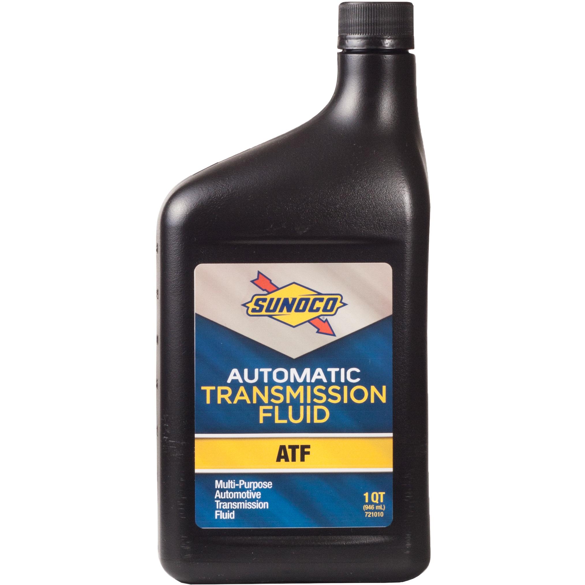 Масло трансмиссионное Sunoco Multi-Purpose ATF 0,946 л (721010-5053)
