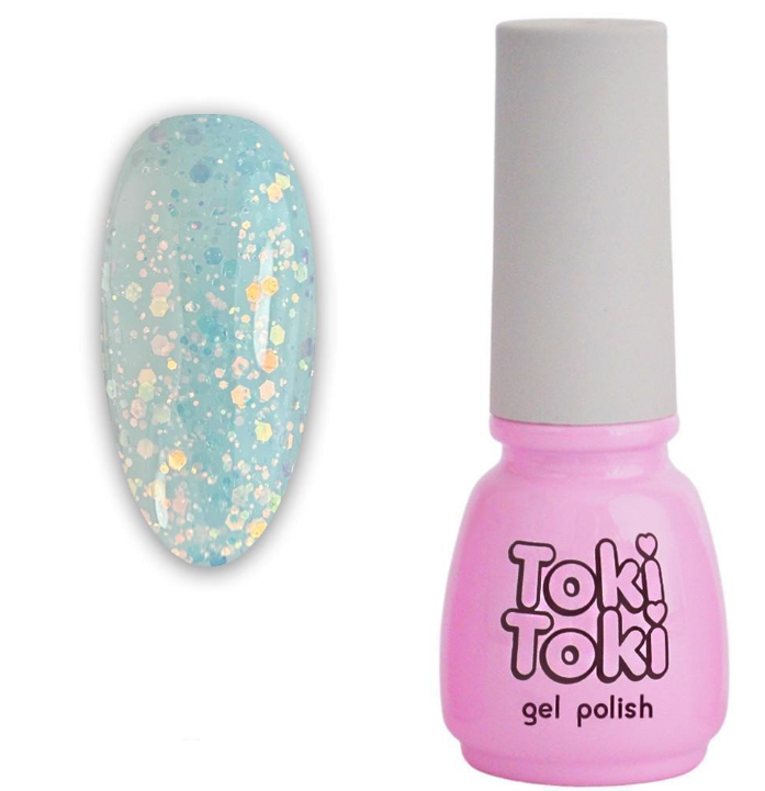 Гель-лак Toki Toki Unicorn UN07 5 мл (2371064402)