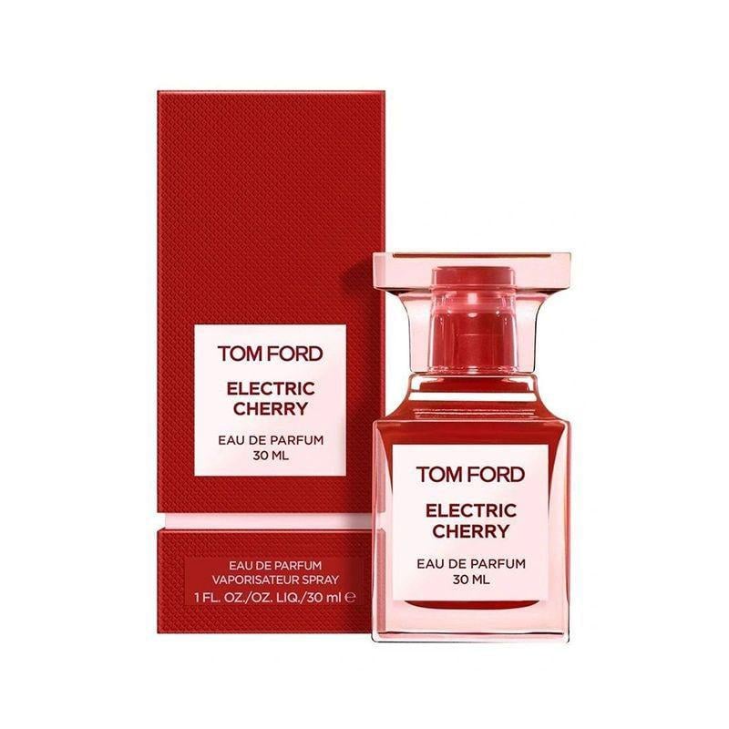 Парфюмированная вода унисекс Tom Ford Electric Cherry 30 мл (24724807)
