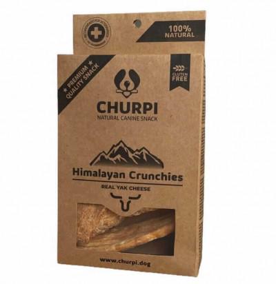 Ласощі для собак Churpi Crunchies з гімалайського сиру 70 г (19865906)