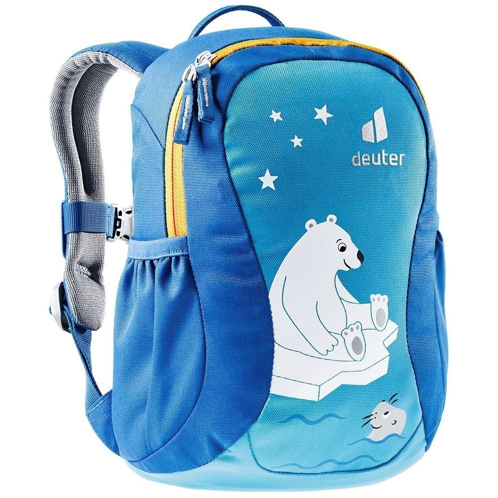 Рюкзак Deuter Pico Azure (1052-3610021 1324) Рюкзак Deuter Pico Azure (1052-3610021 1324)