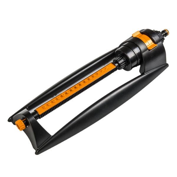 Ороситель качающийся Bradas BLACK LINE регулируемый (ECO-2812)