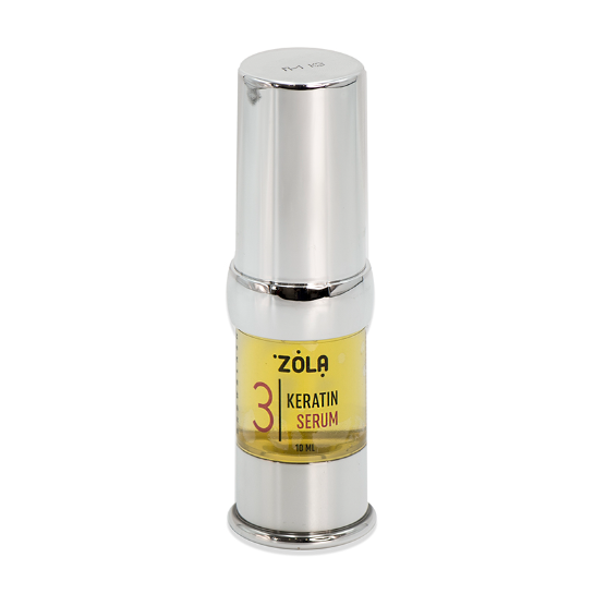 Состав для ламинирования бровей Zola 03 Keratin Serum (011777)