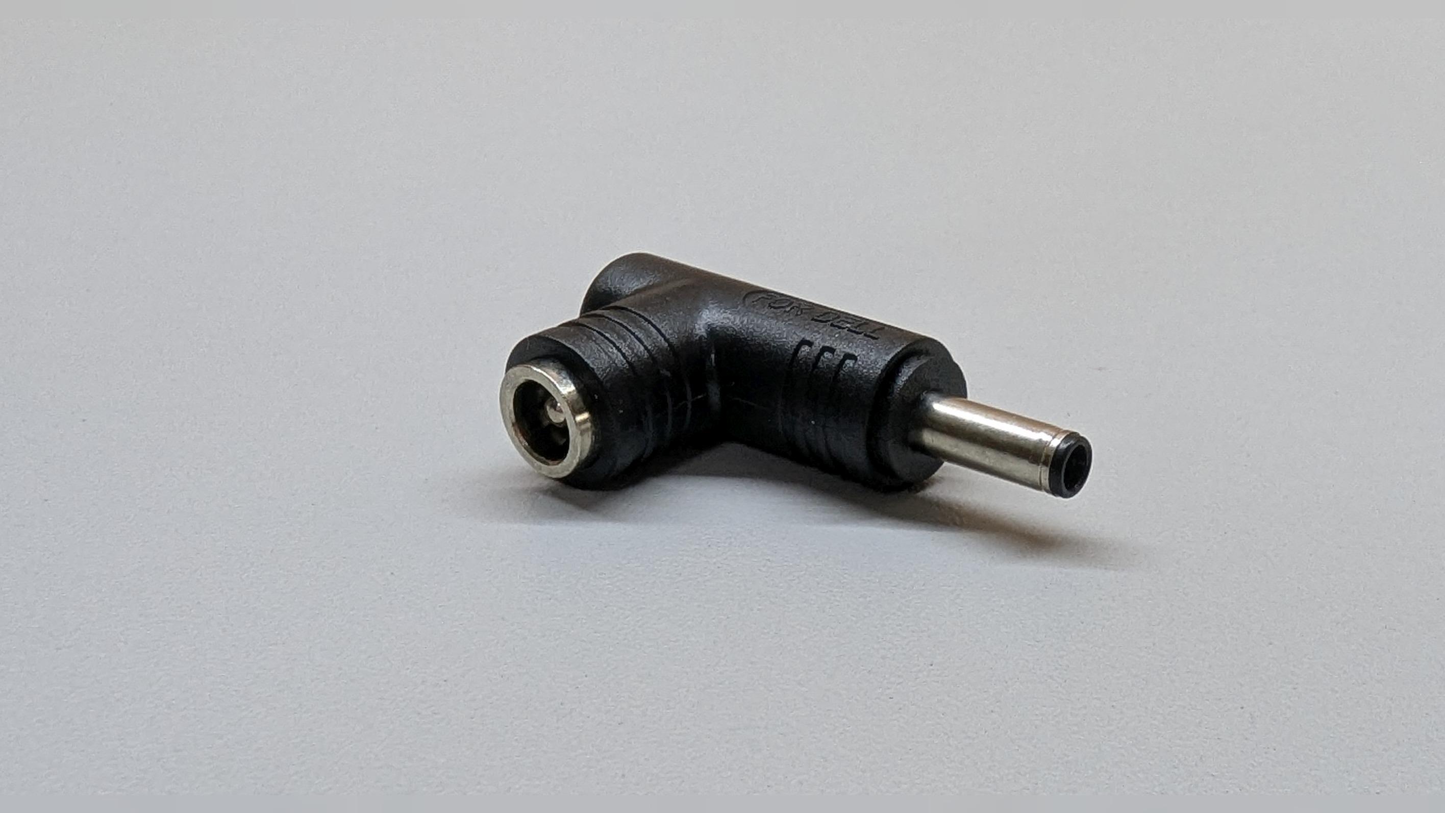 Переходник Dell с 5,5x2,5 на 4,5x3,0 240W (K755)