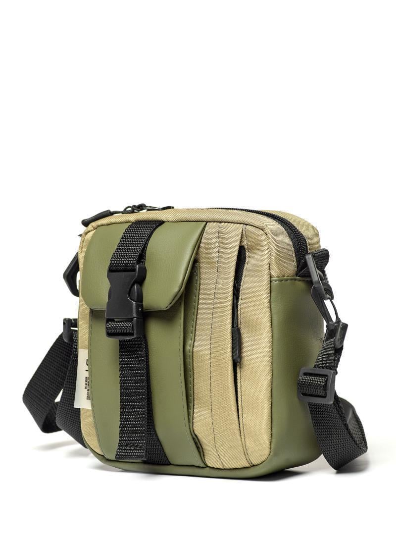Женская сумка Sambag TEL Хаки (70151019)